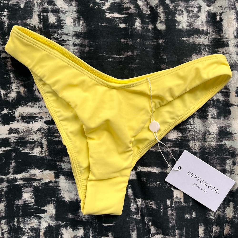 Brand new bikini bathing suit bottom. Never used!